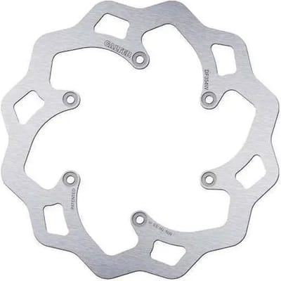 Remschijf voor vaste motorfiets Galfer Wave 240x4 mm