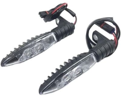 Achterwielbesturing LED-richtingaanwijzers voor R1200GS Adventure, F650GS, R1200R, S1000R, S1000RR, F800GS, K1300S en G310R/GS