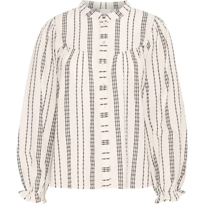 ICHI - IHJOSINE SH - Dames - Lange mouwen shirts
