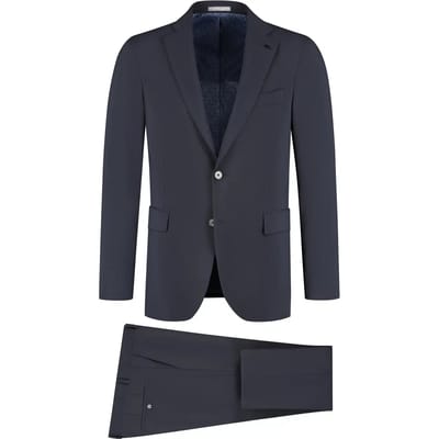 Kostuum Michael Kors Wool Blend Travel