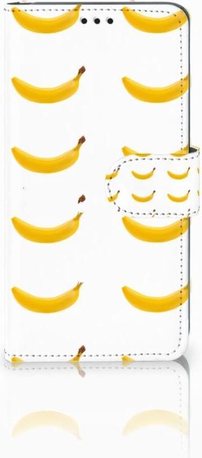 Samsung Galaxy S10 Book Cover Banana