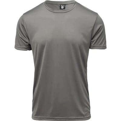 Martes Nalso T-shirt Met Korte Mouwen Grijs 2XL Man