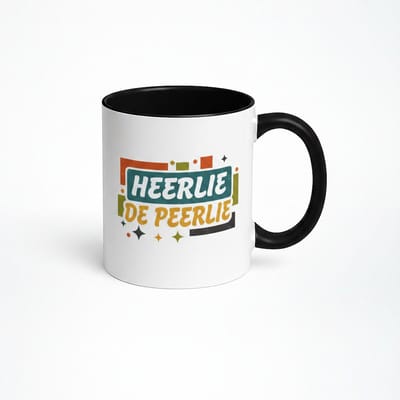 Nevolis® | Espressomok 330ml met Uniek Design | Ontwerp Jouw Eigen Mok | Handgemaakt Cadeau voor Koffieliefhebbers | Gepersonaliseerd op Aanvraag | Enkel of Grote Bestelling