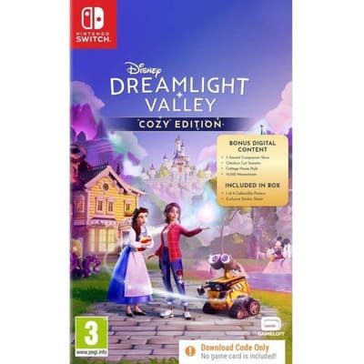 Gameloft Disney Dreamlight Valley - Cozy Edition Speciaal Nintendo Switch