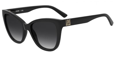 Moschino Love MOL097/S Black 54/18/140 WOMAN Zonnebrillen