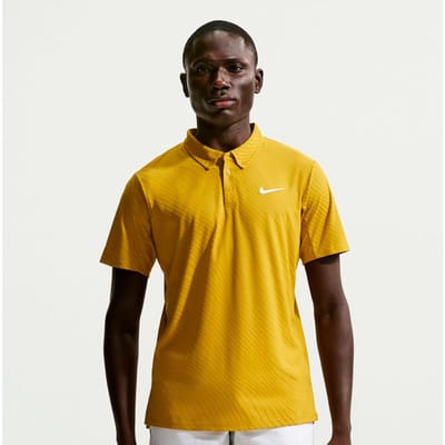 Nike Jannik Sinner Court Dri-Fit Advantage Slam Polo Heren-mauve