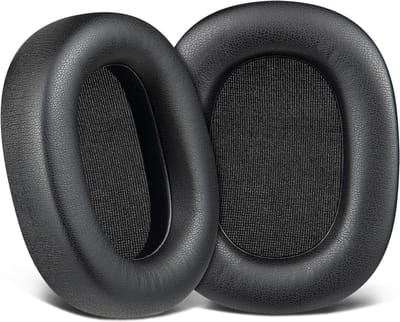 Vervangende Oorkussens voor AKG Hoofdtelefoons, Zacht Kunstleer en Geheugenfoam, Comfortabele Earpads voor K361, K361BT, K371, K371BT