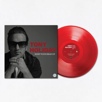 Keep Your Head Up - Tony Holiday