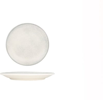 Kütahya Porselen Dessertbord - Salda - Porselein - 17 cm - set van 6