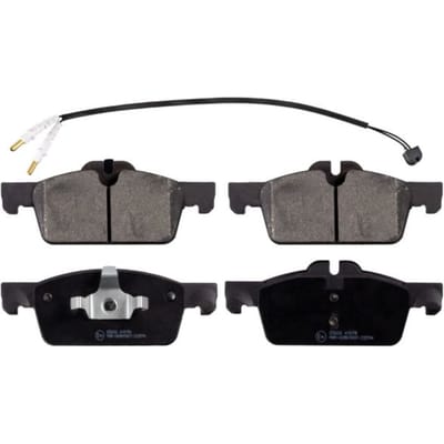 Remblokset FEBI BILSTEIN 16874, voor