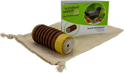 Vogellokfluitje - Vogelpijp - Vogels Nabootsen - Handgemaakt in EU - N.v.t. - N.v.t.