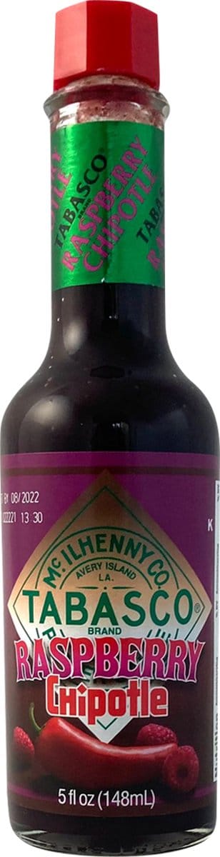 TABASCO® Raspberry Chipotle sauce 150ml