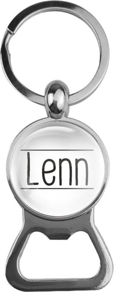 Bieropener Glas - Lenn