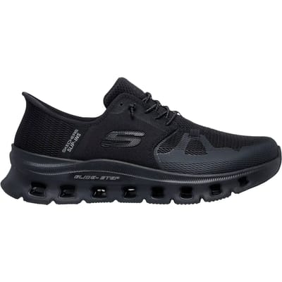 Skechers Glide-Step Pro Heren Instappers - Zwart