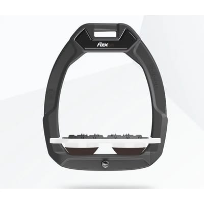 Veiligheidsegyglers Plat Ultra Grip Antraciet/Wit/Bruin Flex-On Safe-On