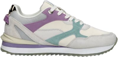 Maruti - Dawn Sneakers Lilac - White - Lilac - Aqua - Zebra - 42