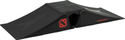 Nijdam Ramp set 2+1 - Vert-acular - Zwart