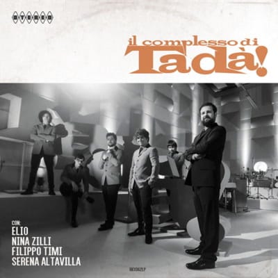 Il Complesso Di Tadà - Il Complesso Di Tadà (LP)