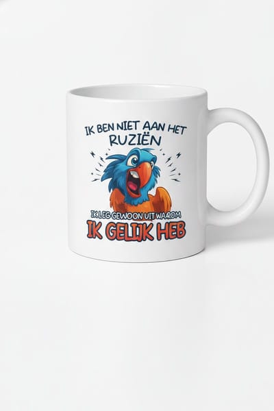 Nevolis® | Espressomok 330ml met Uniek Design | Ontwerp Jouw Eigen Mok | Handgemaakt Cadeau voor Koffieliefhebbers | Gepersonaliseerd op Aanvraag | Enkel of Grote Bestelling