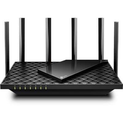 TP-Link Archer AX73 AX5400 Dual-Band Gigabit Wi-Fi 6 Router: Archer AX73 AX5400 Dual-Band Gigabit Wi-Fi 6 Router - Wireless router Wi-Fi 6