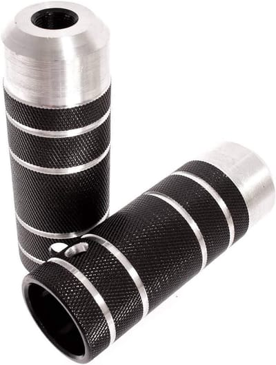 Stevige Aluminium Fietspennen (Pegs) voor BMX – 10mm & 14mm Assen