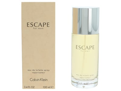Eau de toilette Calvin Klein Jeans Escape Eau de Toilette voor Heren 100 ml