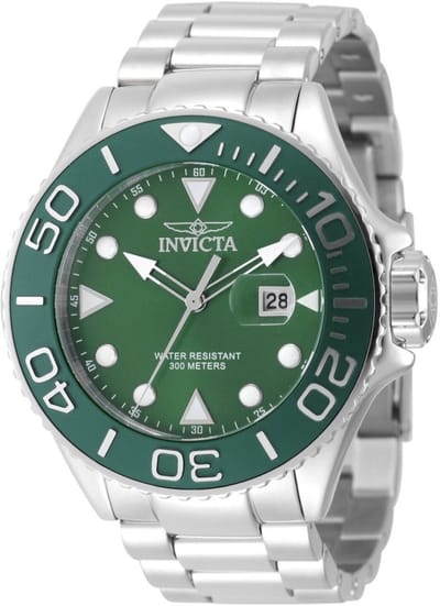 Invicta Pro Diver 49638 Herenhorloge - Quartz Uurwerk - 52 mm