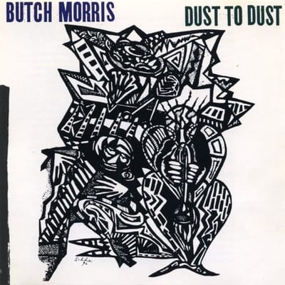 Butch Morris - Dust To Dust (CD)