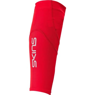 Skins Kuitbeschermer voor heren uit de Series-3 MX-collectie met logo (Rood)