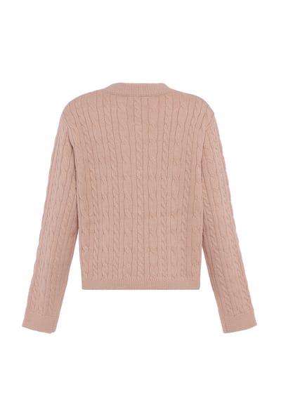 Faina Jumper Dames beige