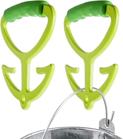 Draagtas Boodschappen - Handtas Houder - Zware Lasten Dragen - Ergonomisch Design - 260 g - Niet gespecificeerd
