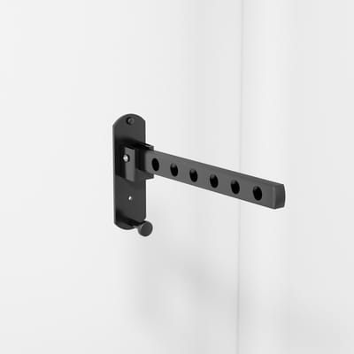 Wanddroogrek - Wasrek - Droogrek - Wand Droogrek - Wanddroogrek Inklapbaar - Was Drogen