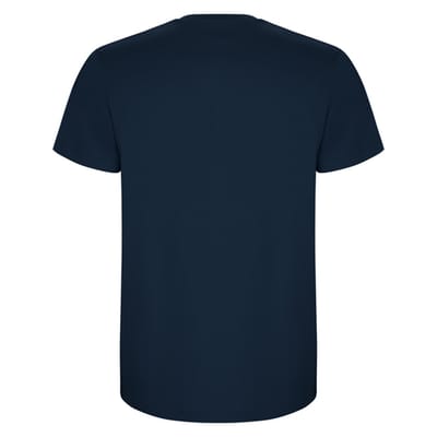 Roly Heren Stafford T-Shirt (Marineblauw)