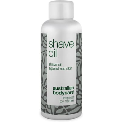 Australian Bodycare Scheerolie 80 Lichaamsverzorging