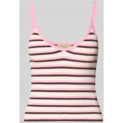 Kort top van viscosemix model 'ESTHER'
