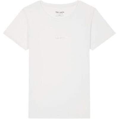 T-shirt Korte Mouw Teddy Smith Ribelle