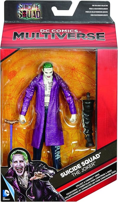 The Joker Actiefiguur 15 cm Filmverzamelaar