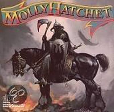 Molly Hatchet - Molly Hatchet