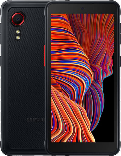 Samsung Galaxy Xcover 5 - 64GB - Zwart