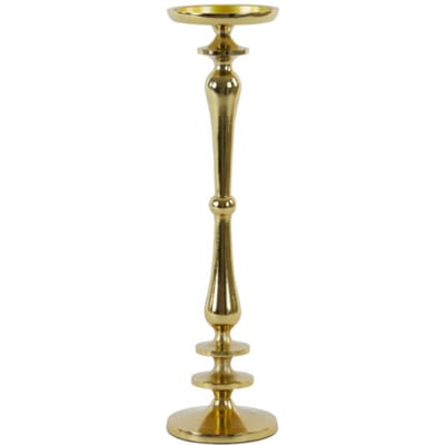Light & Living - Kandelaar YAHVI - Ø11x40cm - Goud