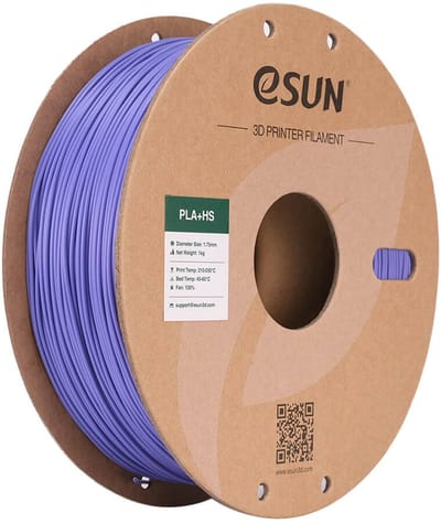 eSUN - PLA+HS Very Peri (1.75mm - 1kg)