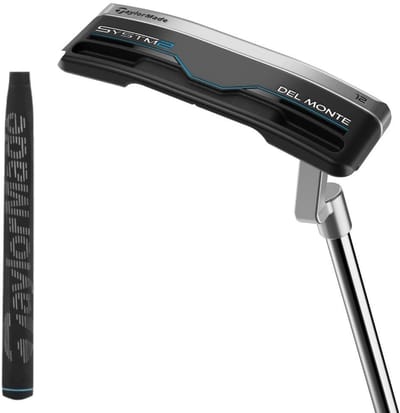 TaylorMade SYSTM2 Del Monte 12 Putter 2026 | 35 inch | Uni | Rechtshandig
