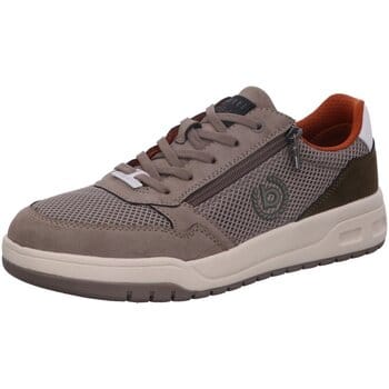 Bugatti Sneakers taupe Synthetisch - Maat 41