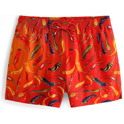 "Chilli" Zwemshorts