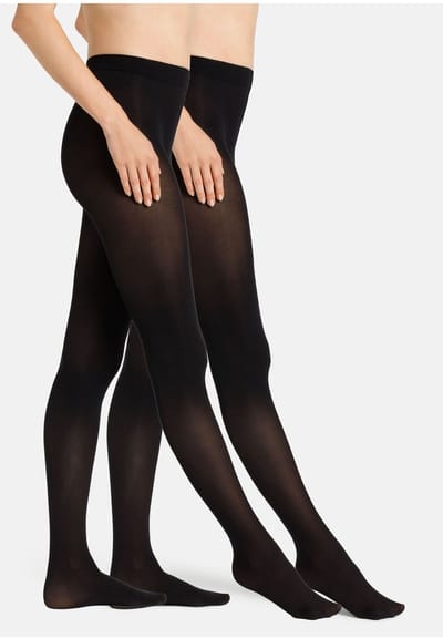 s.Oliver, Panty, kous, broek, kousen, sokken, hygge, gezellig, knuffelsokken, knuffelig, zacht, damessokken, panty's, ondoorzichtig, 80 DEN, dik, warm, aangenaam, comfortabel, steekstop, hoogwaardig, comfort
