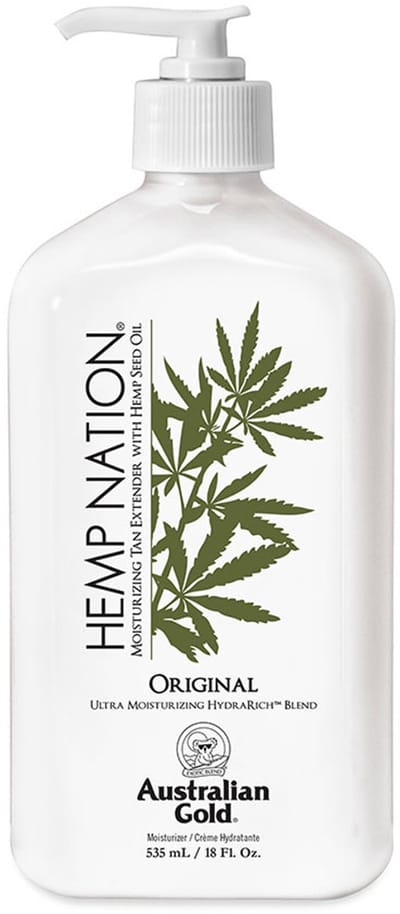 Australian Gold Hemp Nation Bodylotion - Original