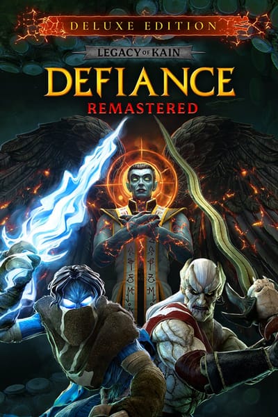 Legacy of Kain: Defiance Remastered Deluxe Edition - Windows Download