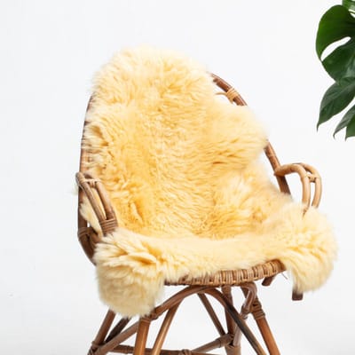 SHEEPY® | Schapenvacht | Linnea (Medicinaal) S (90-100cm) - Sheepy.cc