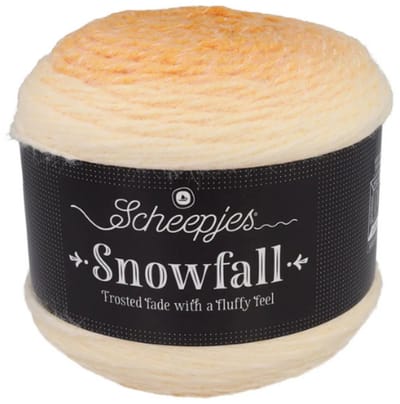 Scheepjes Snowfall bonfire