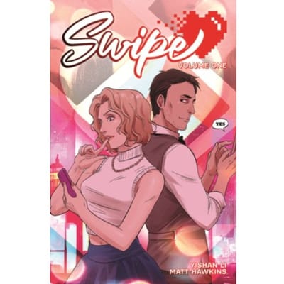 Swipe volume 1 - Matt Hawkins